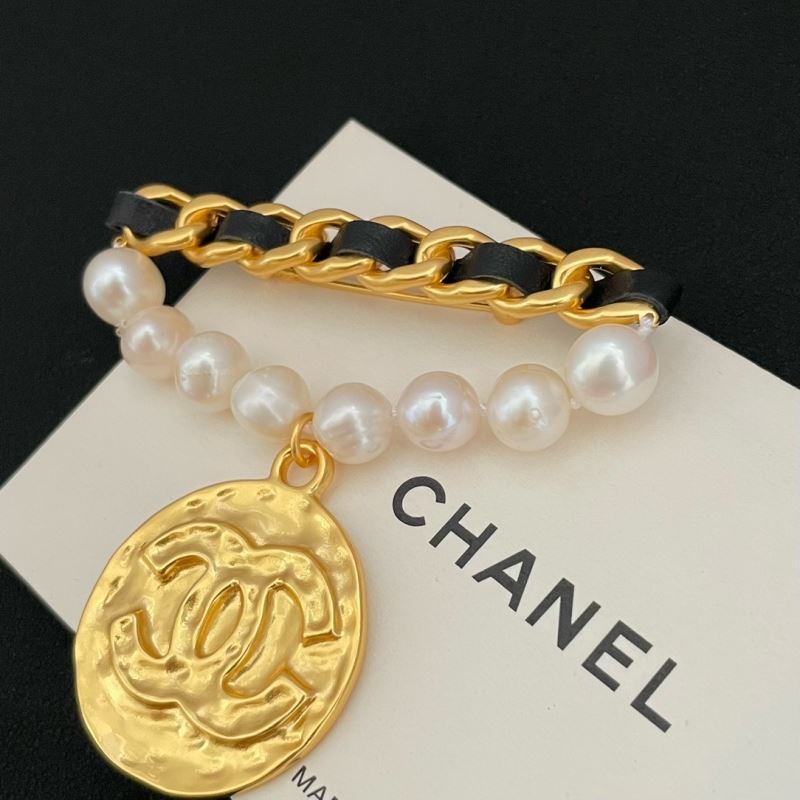 Chanel Brooches